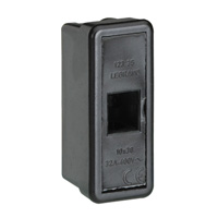 Адаптер для плавких вставок 10x38 мм | код 012335 |  Legrand